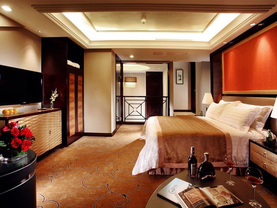 Royal Tulip Hotel Zhujiajiao שנגחאי מראה חיצוני תמונה
